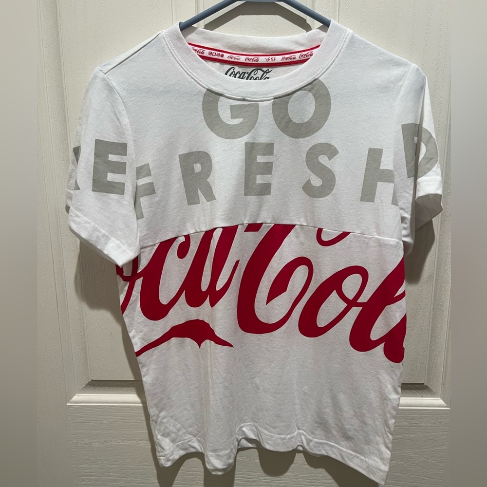 Coca Cola shirt‎